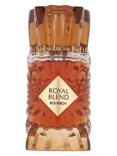 ROYAL BLEND BOURBON French Avenue