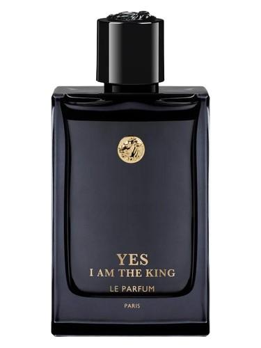 Yes I Am The King Le Parfum - Geparlys