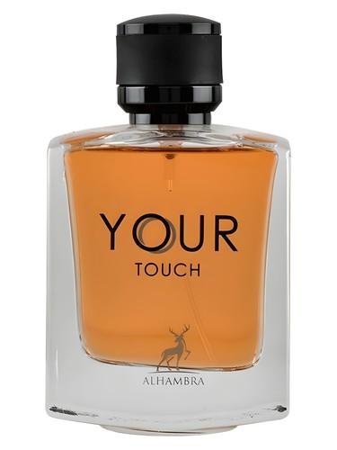 Your Touch - Maison Alhambra
