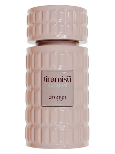 Tiramisu Caramel Zimaya