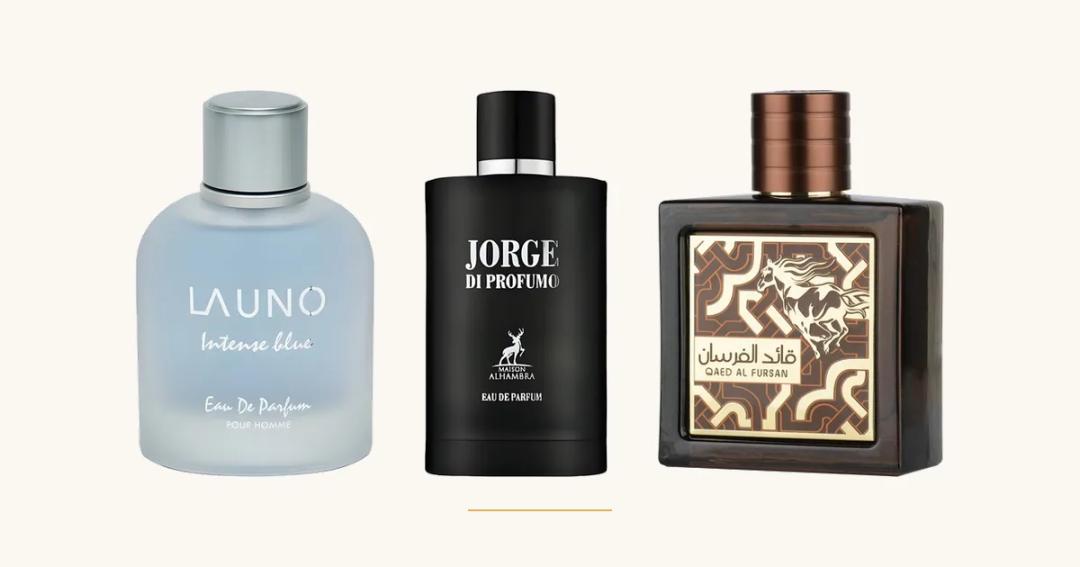 Les meilleurs parfums homme : notre top 10 (dès 159 DH)