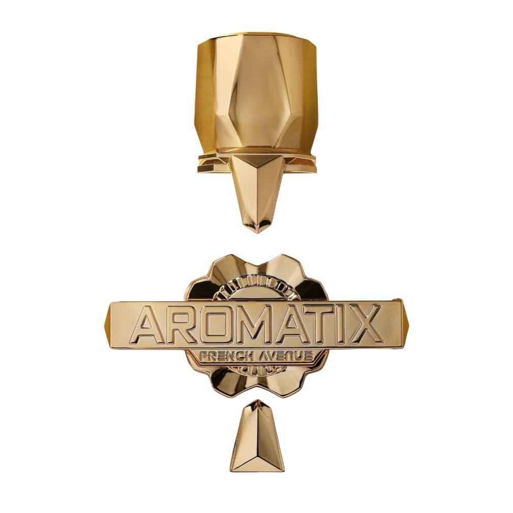 French Avenue Platine Blanc Aromatix X