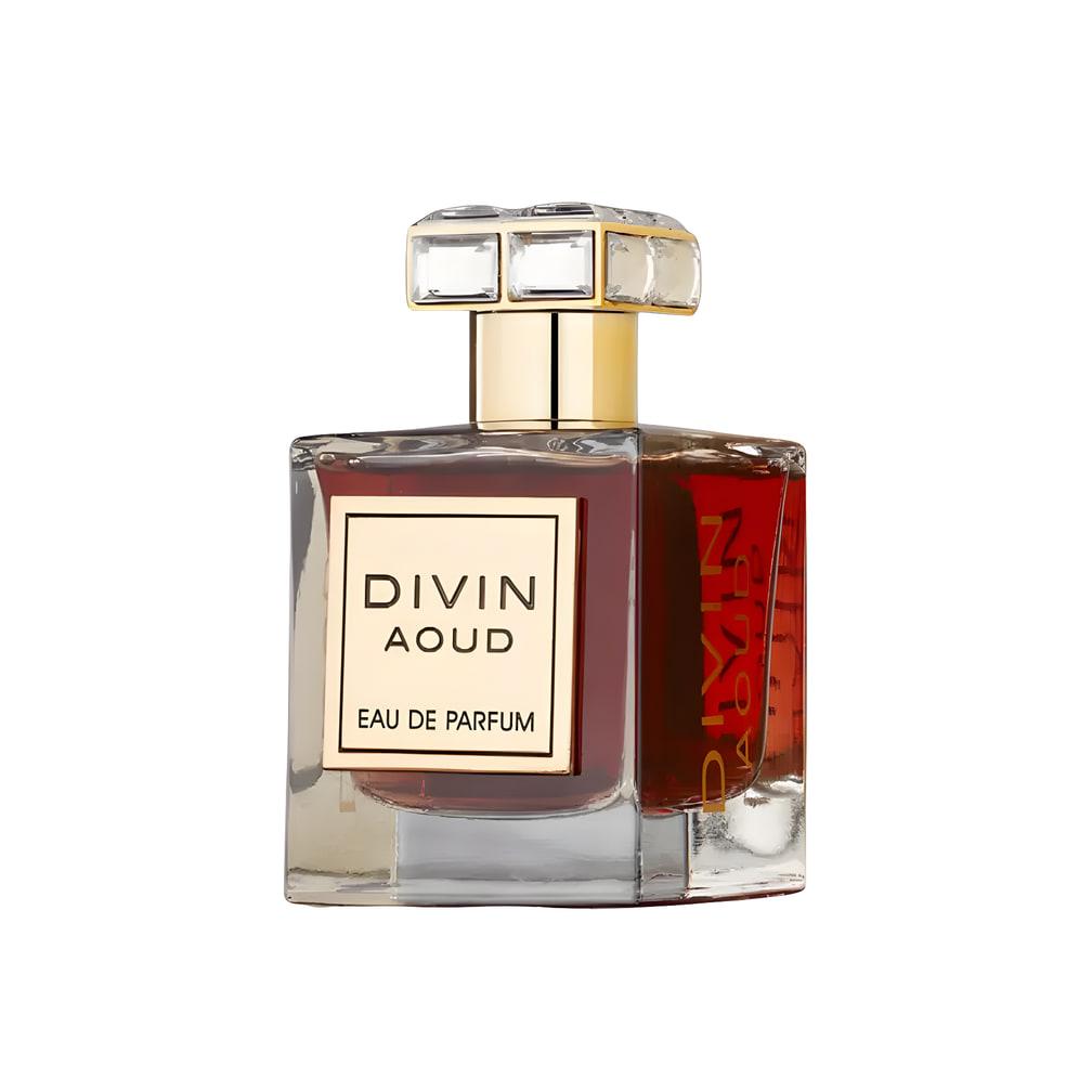 Fragrance World Divin Aoud Eau de Parfum