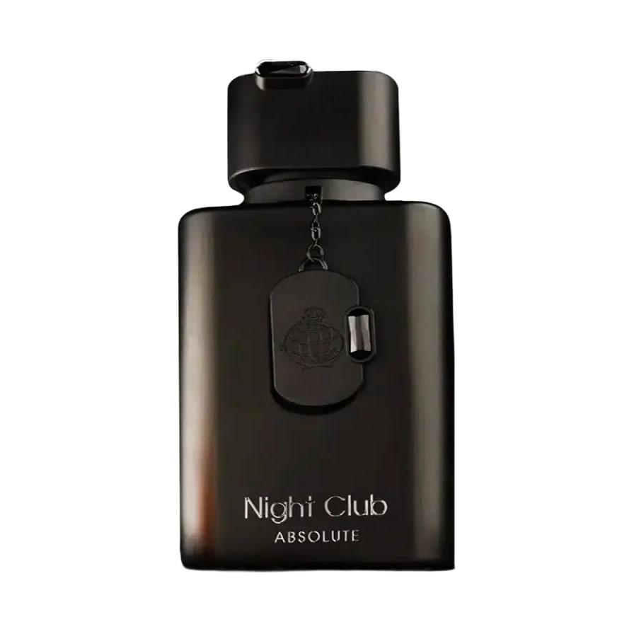 Fragrance World Night Club Absolute
