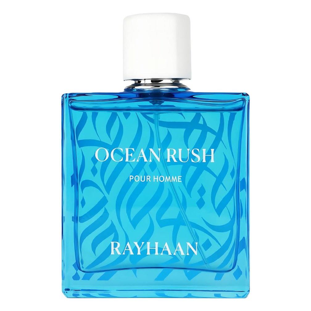 Ocean Rush Rayhaan