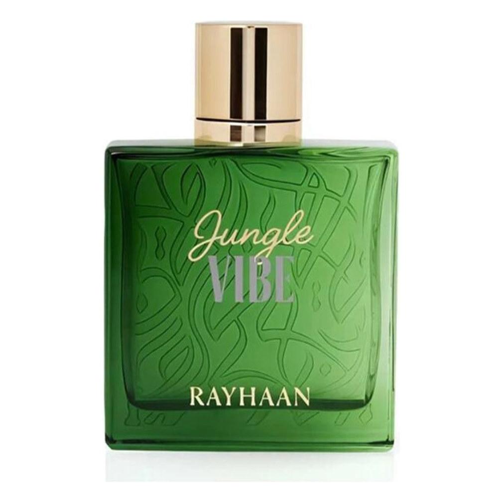 Jungle Vibe Rayhaan