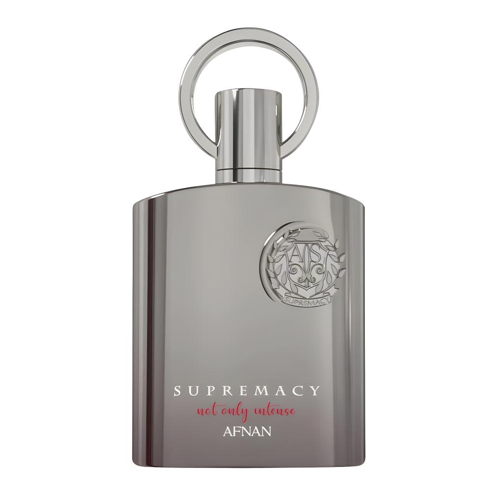 Afnan Supremacy Not Only Intense Eau de Parfum 100ml