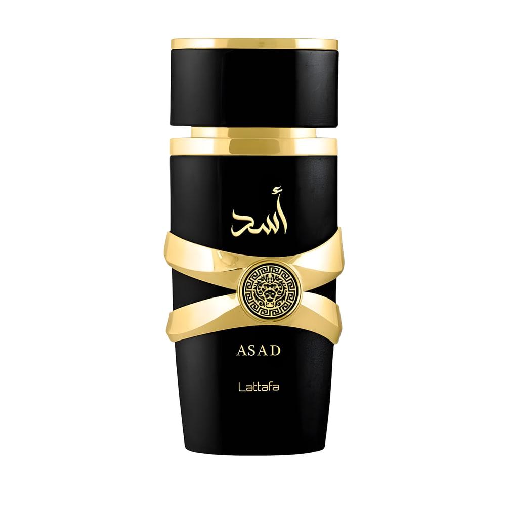 Lattafa Asad Bourbon Parfum Unisex