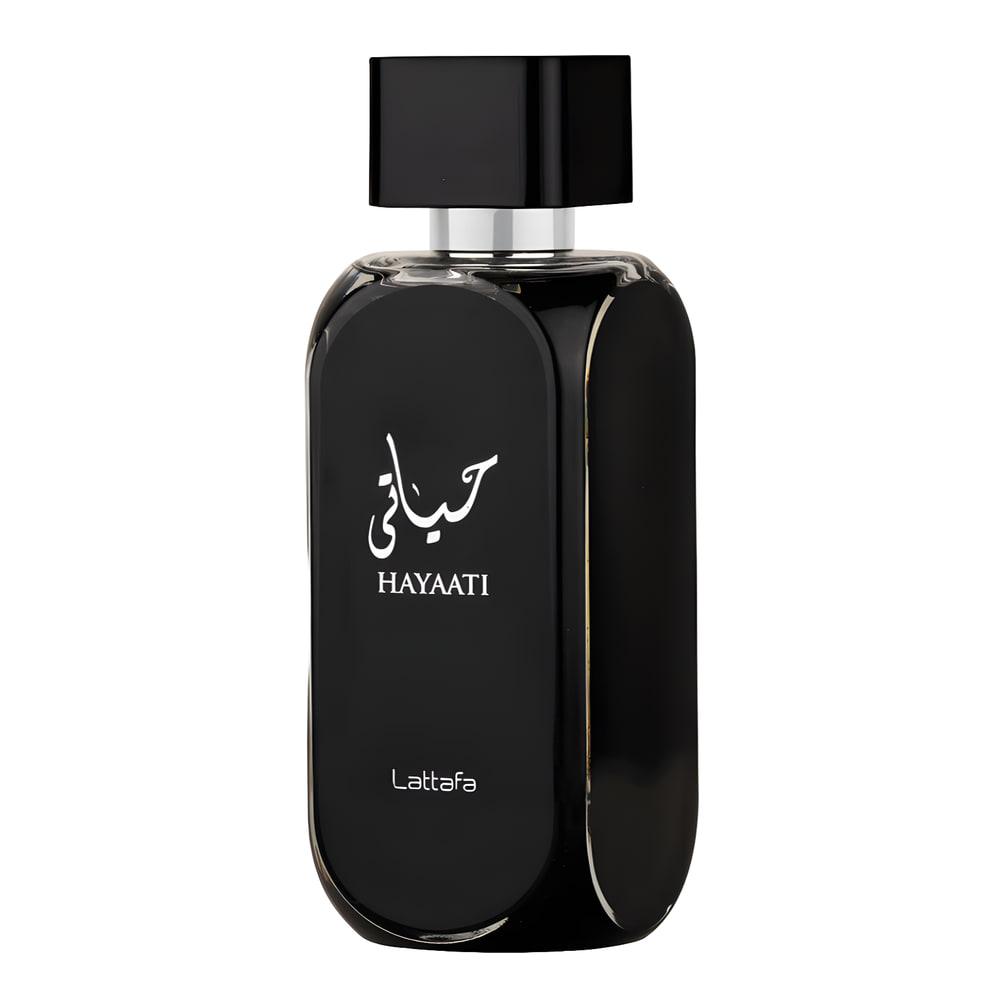 Lattafa Hayaati (noir)