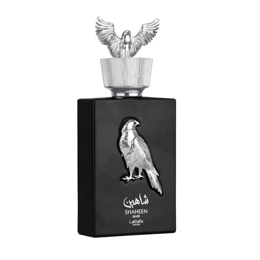 Lattafa Shaheen Silver