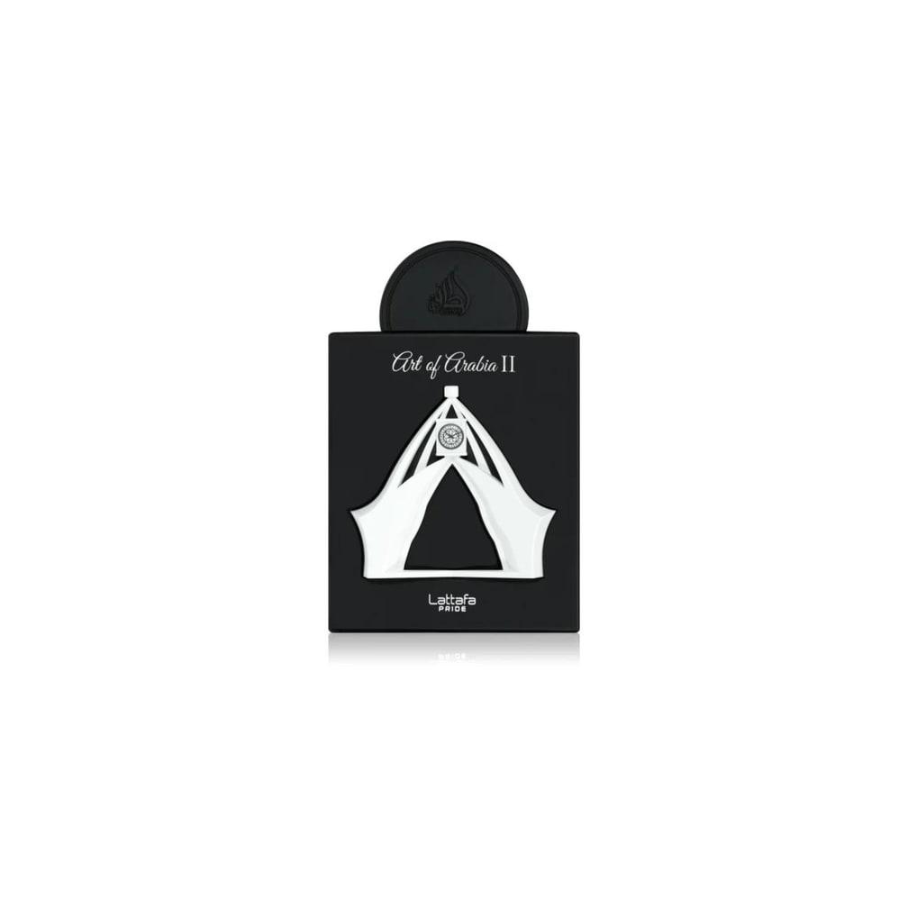 Lattafa Pride Art of Arabia II Eau de Parfum