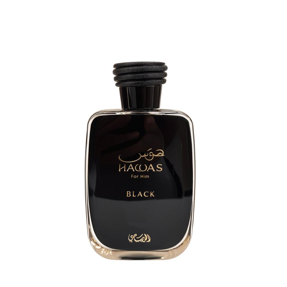 Rasasi Hawas Black Eau de Parfum