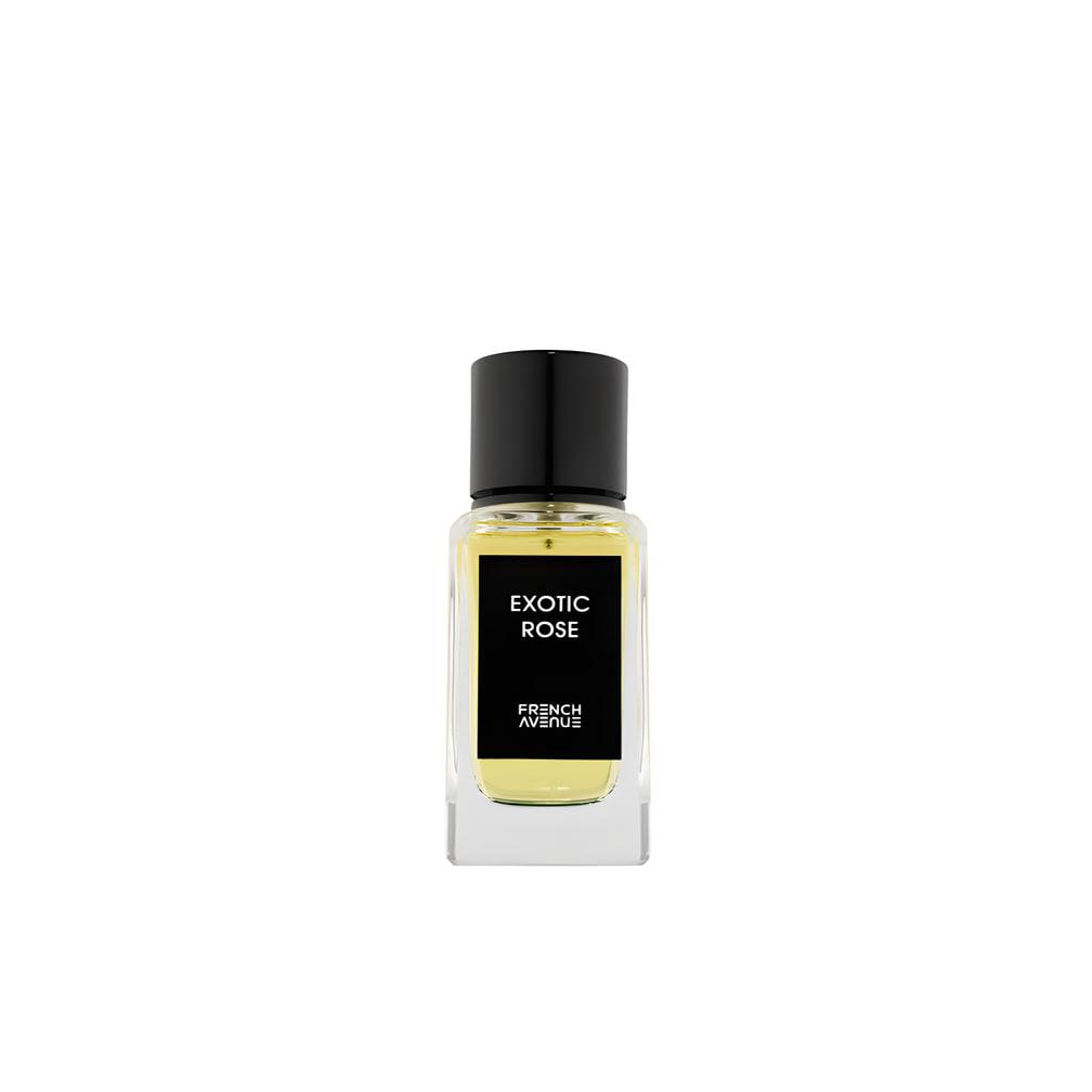 French Avenue Exotic Rose