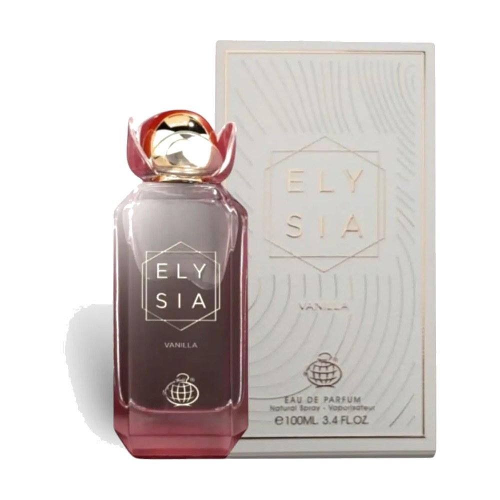 Fragrance World Elysia Vanilla