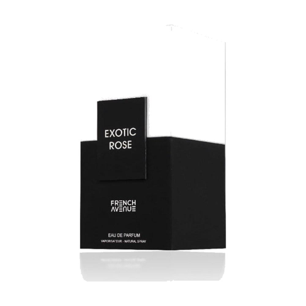 French Avenue Exotic Rose