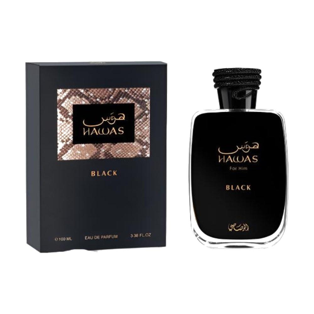 Rasasi Hawas Black Eau de Parfum