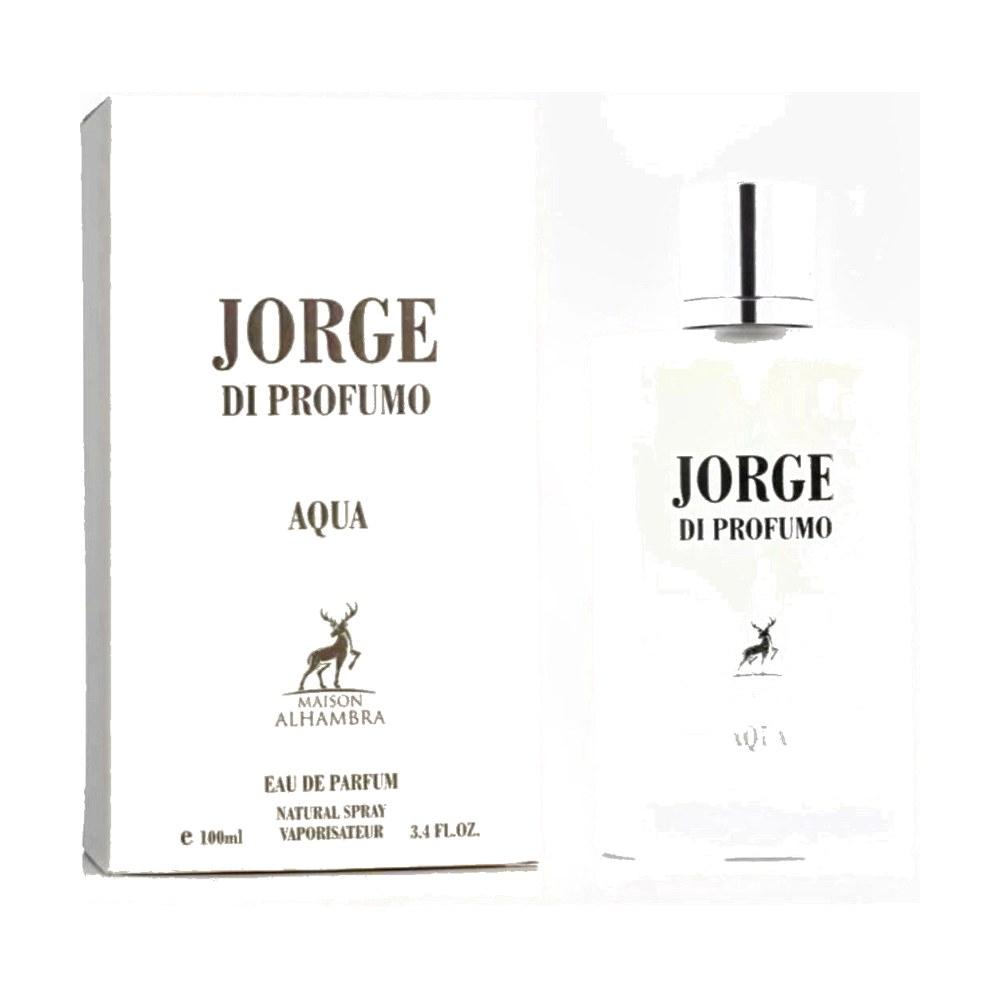 Maison Alhambra Jorge Di Profumo Aqua