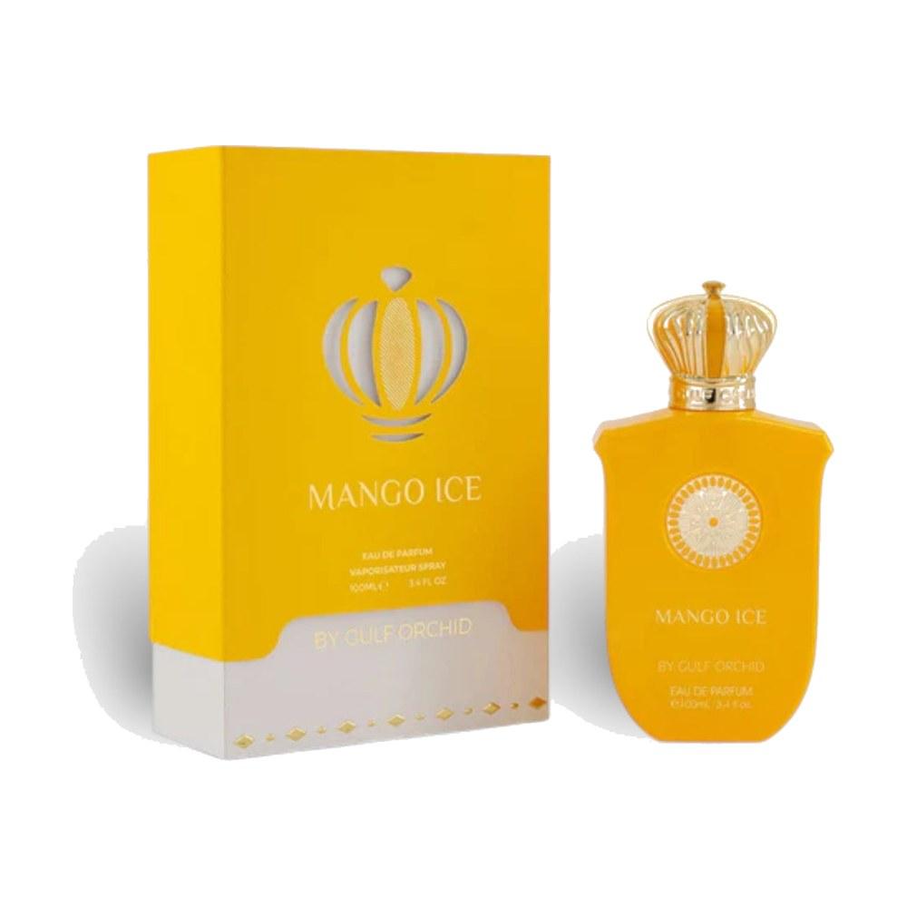 Gulf Orchid Mango Ice