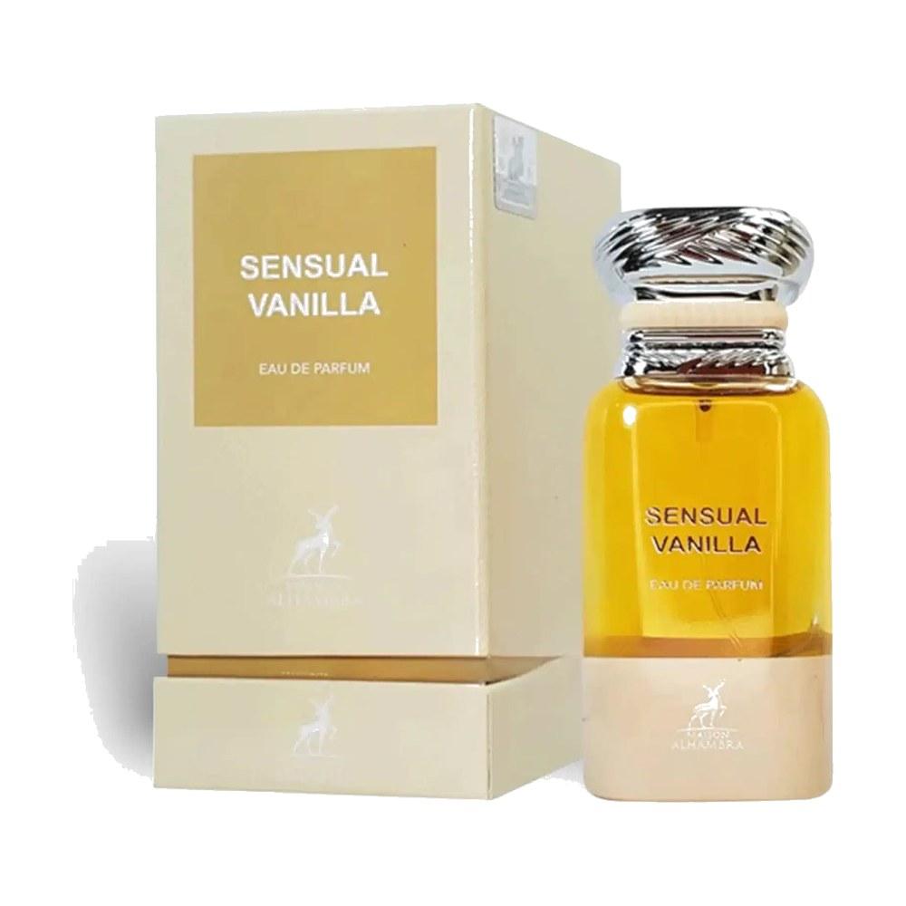 Maison Alhambra Sensual Vanilla