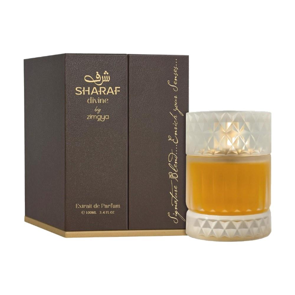 Zimaya Sharaf Divine