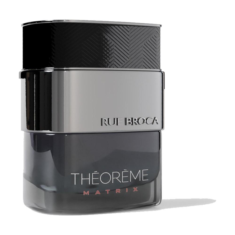 RUE Broca Théorème Matrix