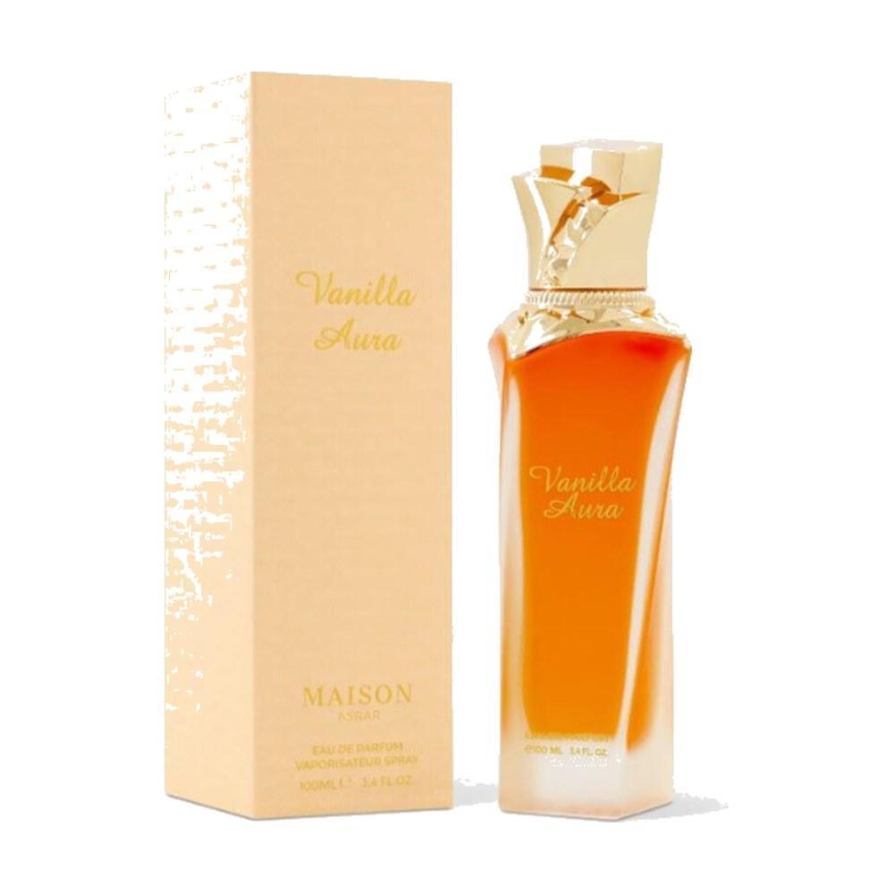 Asrar Vanilla Aura Maison