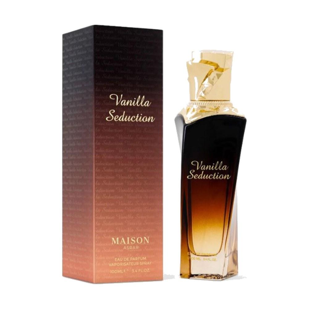 Asrar Vanilla Seduction Maison