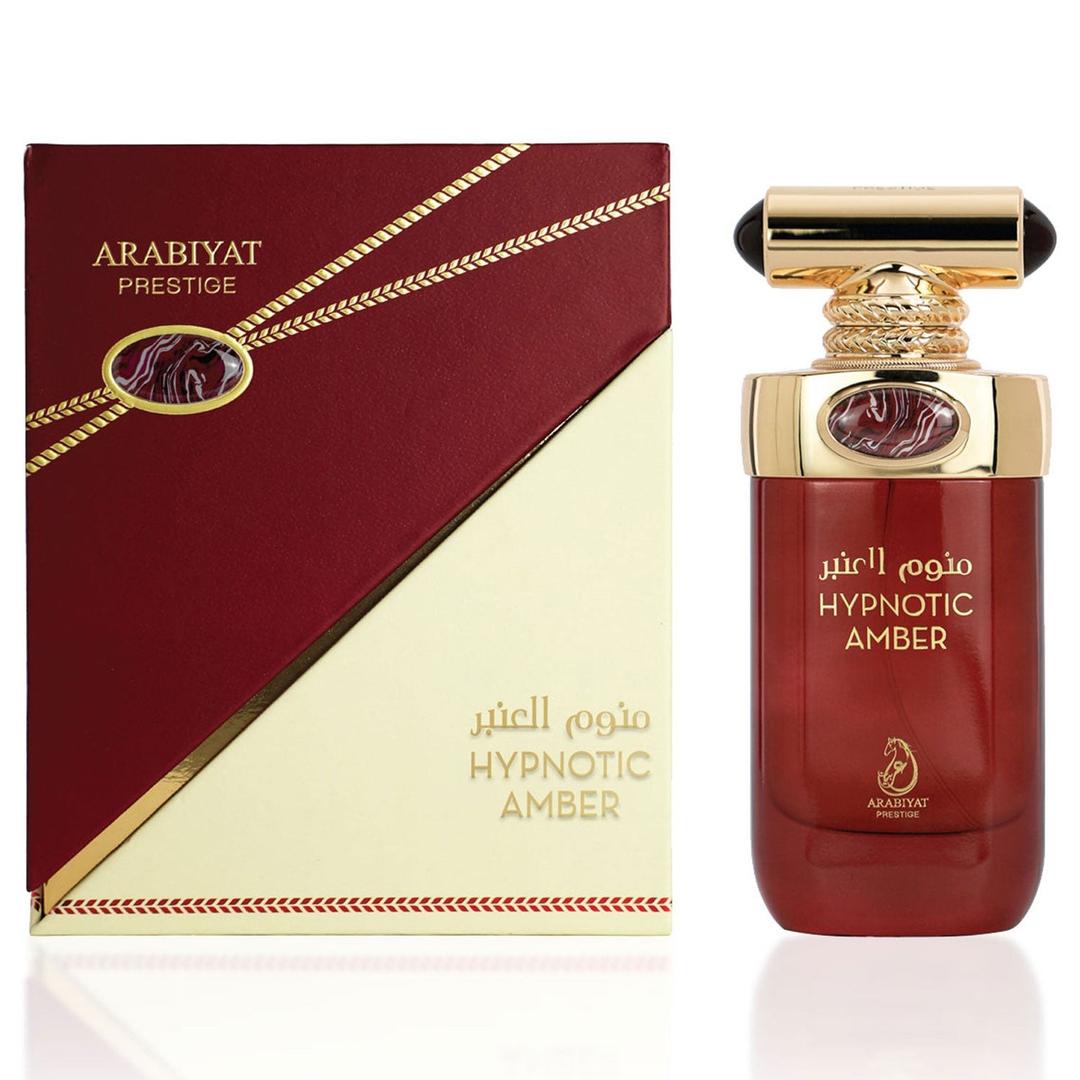 Arabiyat Prestige Hypnotic Amber Parfum Unisexe 100ml