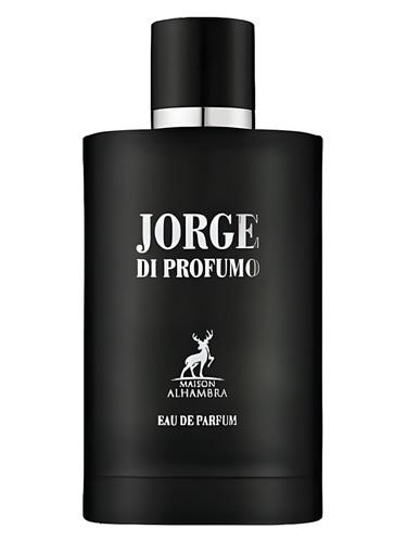 Jorge di Profumo - Maison Alhambra