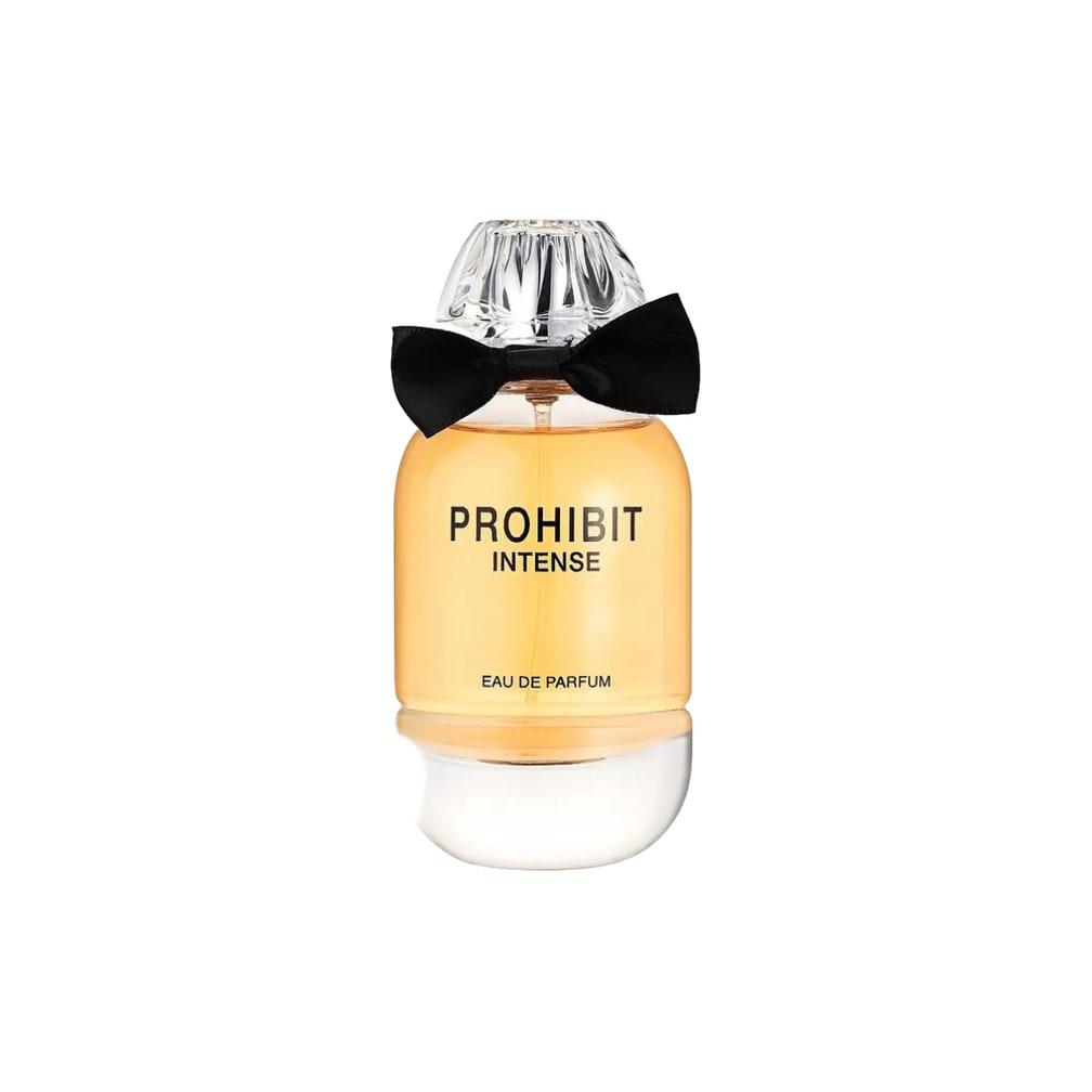 Fragrance World Prohibit Intense