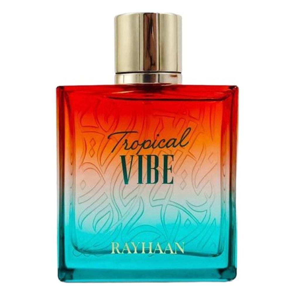 Tropical Vibe Rayhaan
