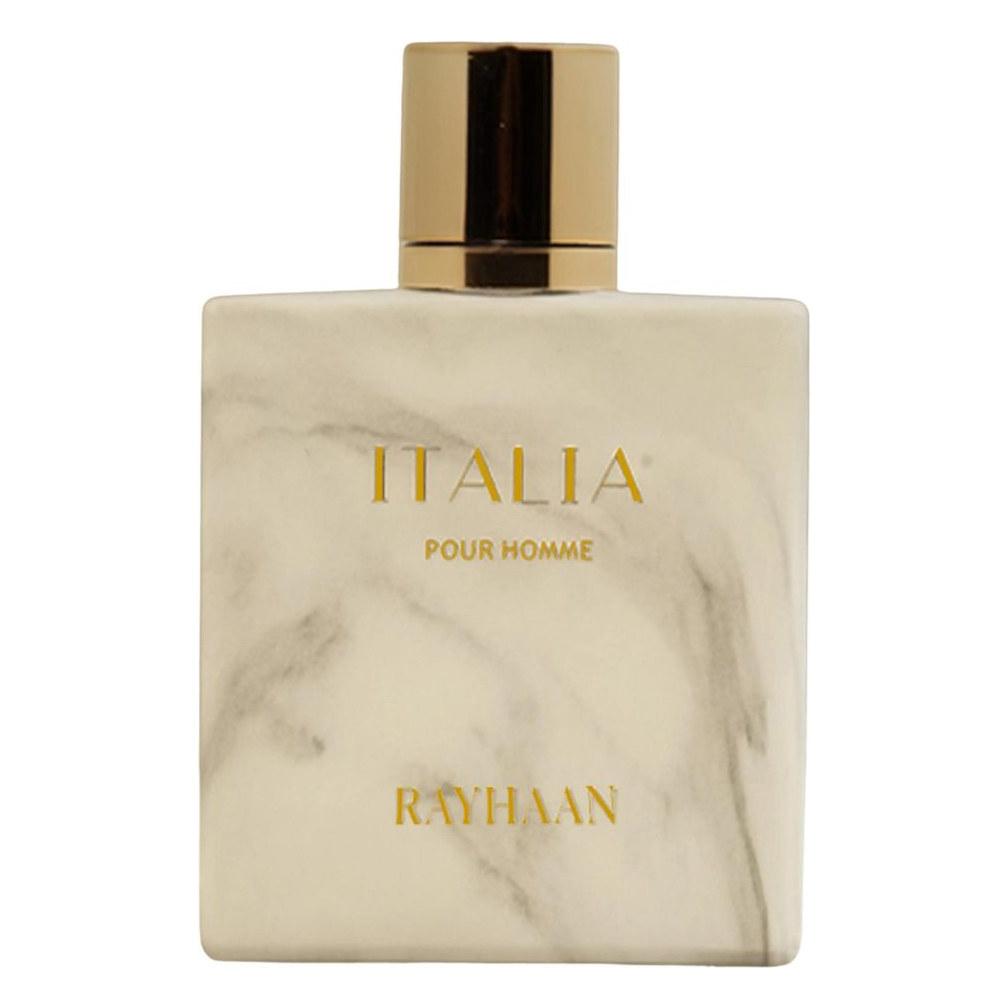 Italia Rayhaan