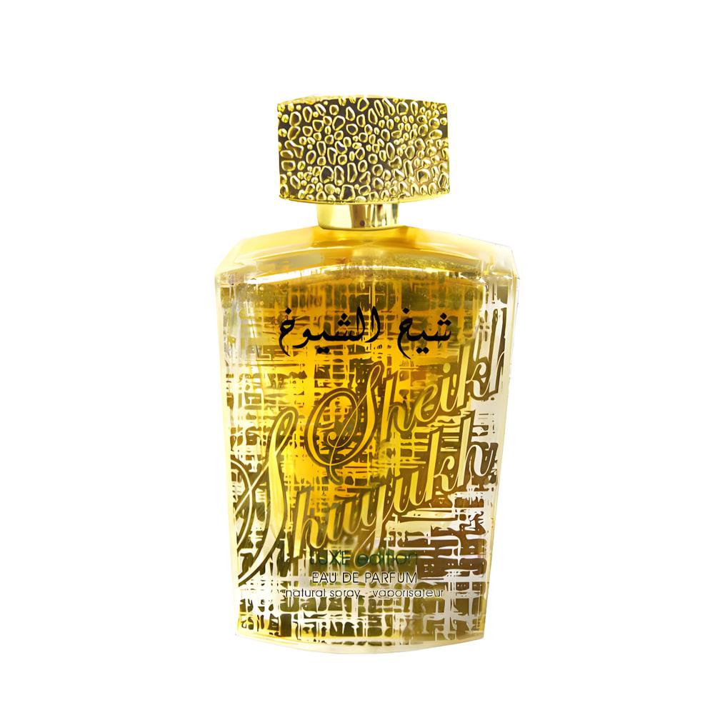 Lattafa Sheikh al Shuyukh Luxe Edition