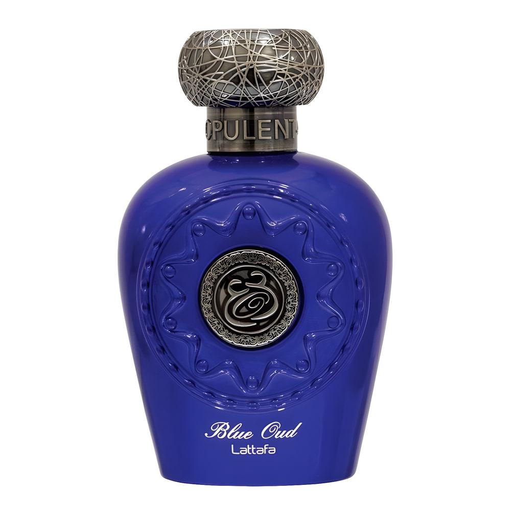 Lattafa Blue Oud