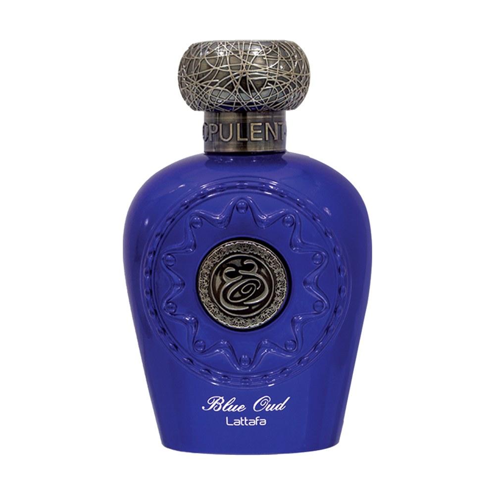 Lattafa Blue Oud